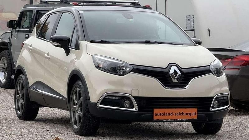 Schwarz Gebraucht 2017 Renault Captur SUV | € 12.450 (Etwas zu teuer) - Bild 1/3