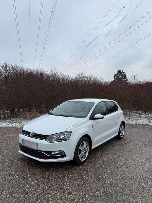 Gebraucht VW Polo Comfortline 60 PS (44 kW) 2017 Limousine