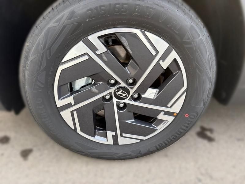 Neu Hyundai Tucson 160 PS (117 kW) 2025 Weiß SUV