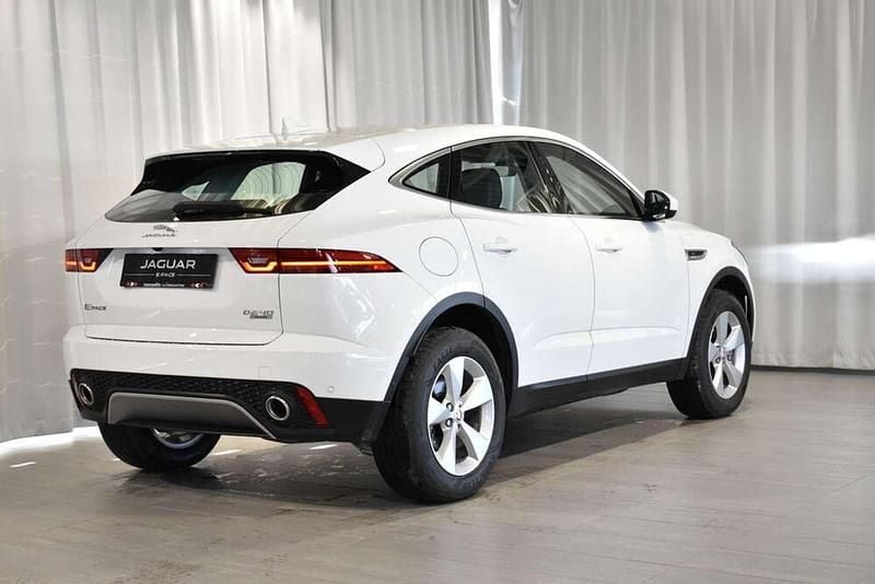 Gebraucht Jaguar E-Pace S 241 PS (177 kW) 2019 Weiß SUV