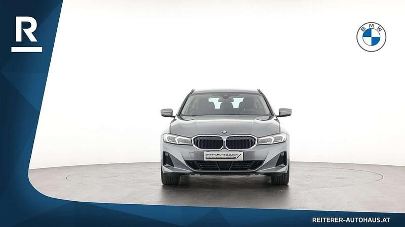 Gebraucht BMW 320 Shadowline 190 PS (139 kW) 2024 Grau Kombi