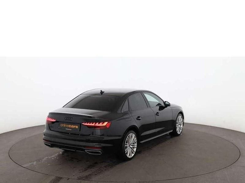 Gebraucht Audi A4 S-Line 150 PS (110 kW) 2023 Schwarz Limousine