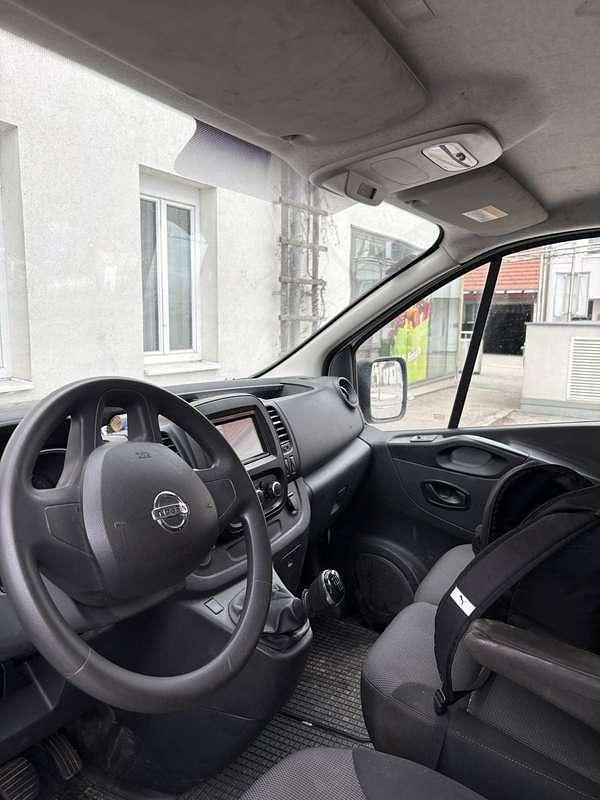 Gebraucht Nissan NV300 Comfort 120 PS (88 kW) 2021 Van