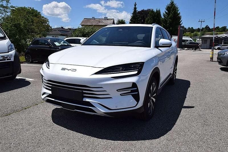 Weiß Neu 2025 BYD Seal U Boost SUV | € 37.490 (Guter Preis) - Bild 1/4