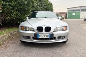 Gebraucht BMW Z3 118 PS (86 kW) 2000 Silber Cabrio