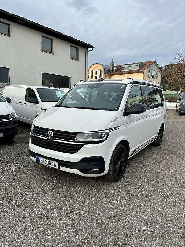 Weiß Gebraucht 2022 VW California Edition Van | € 72.600 (Fairer Preis) - Bild 1/4