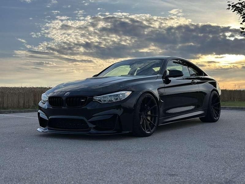 Gebraucht BMW M4 M Performance 431 PS (317 kW) 2015 Coupé