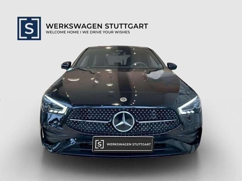 Gebraucht Mercedes CLA220 AMG line 190 PS (139 kW) 2025 Schwarz Limousine