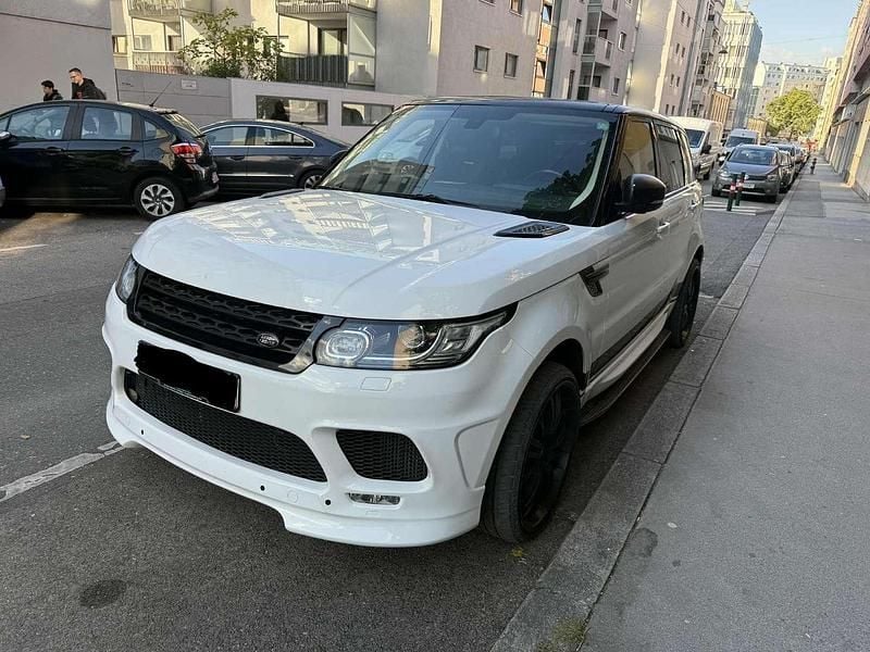 Gebraucht 2013 Land Rover Range Rover SUV | € 18.700 (Fairer Preis) - Bild 1/4