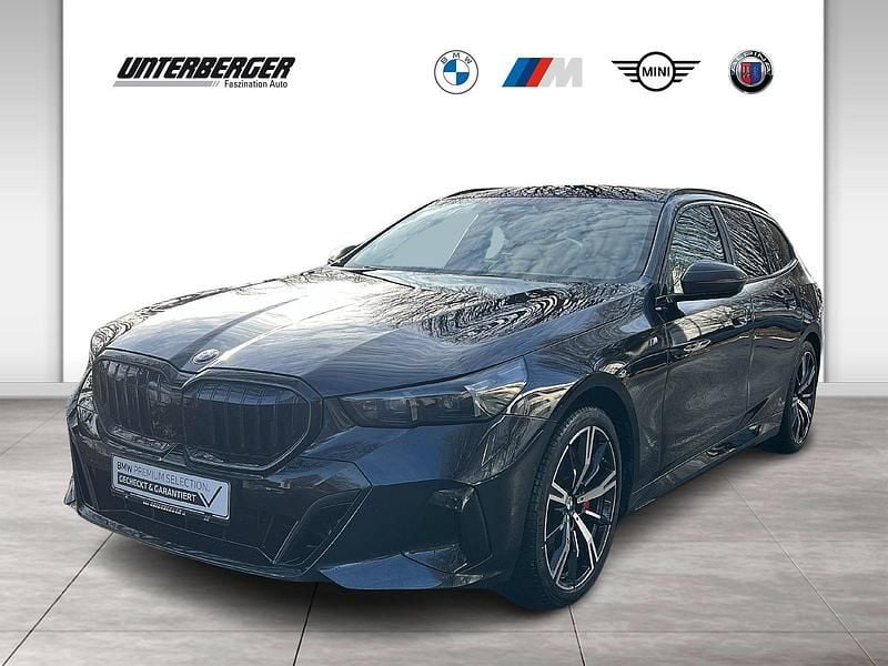 Gebraucht BMW 540 M Sport 285 PS (209 kW) 2025 Schwarz Kombi