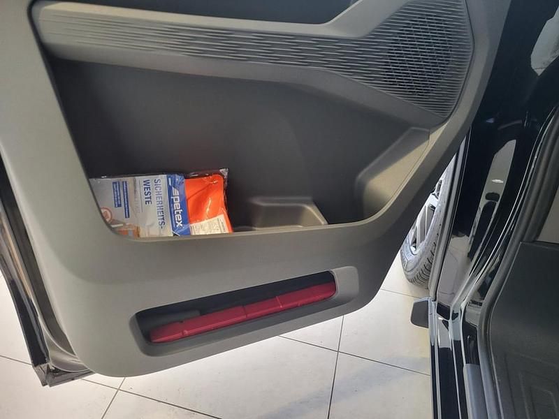 Gebraucht VW Transporter 150 PS (110 kW) 2025 Schwarz  metallic Van