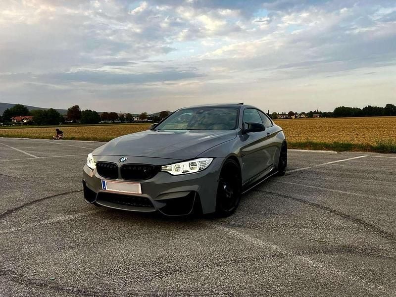 Gebraucht BMW M4 Competition Edition 450 PS (330 kW) 2016 Coupé