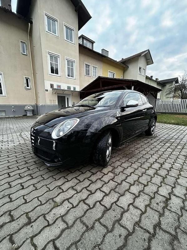 Gebraucht Alfa Romeo MiTo Quadrifoglio Verde 170 PS (125 kW) 2013 Kleinwagen