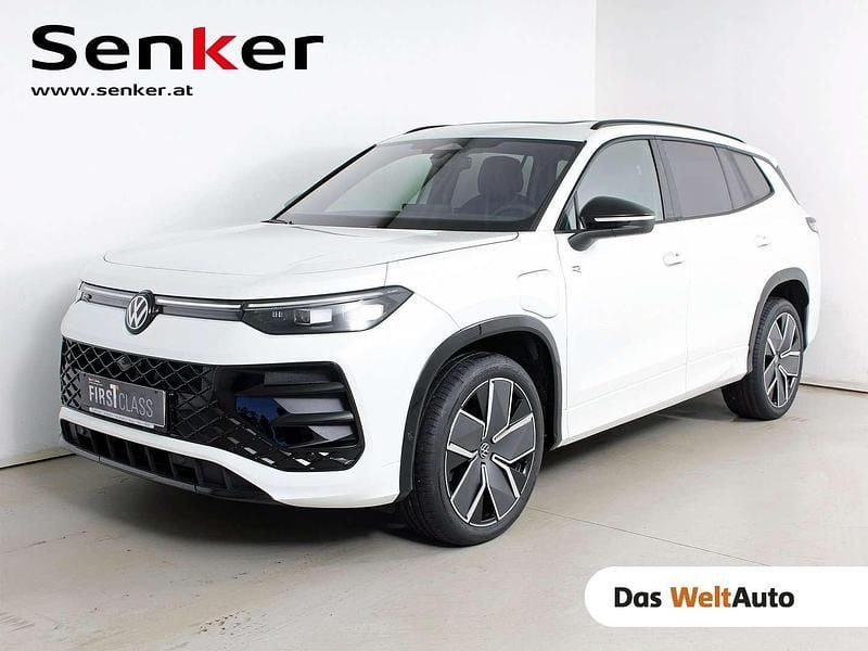 Weiß Neu 2025 VW Tayron Sport SUV | € 63.990 (Fairer Preis) - Bild 1/4