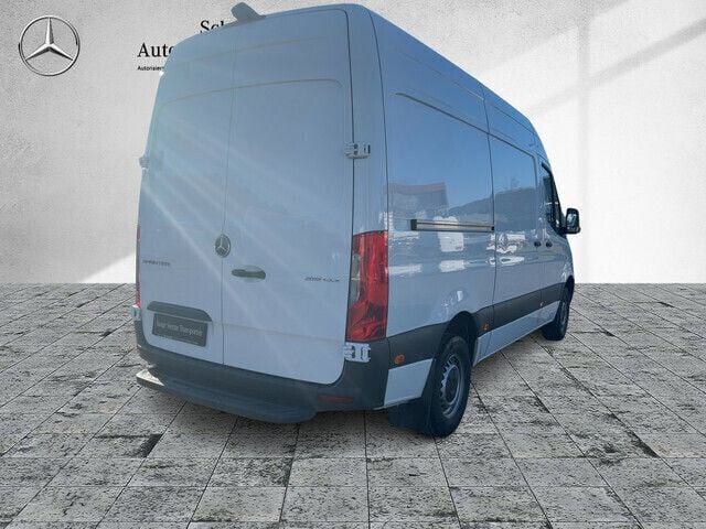 Gebraucht Mercedes Sprinter 150 PS (110 kW) 2023 Weiß Van