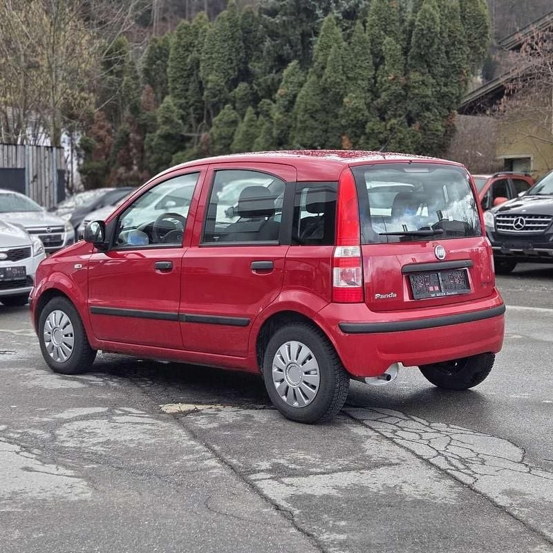 Gebraucht Fiat Panda 68 PS (50 kW) 2012 Kleinwagen