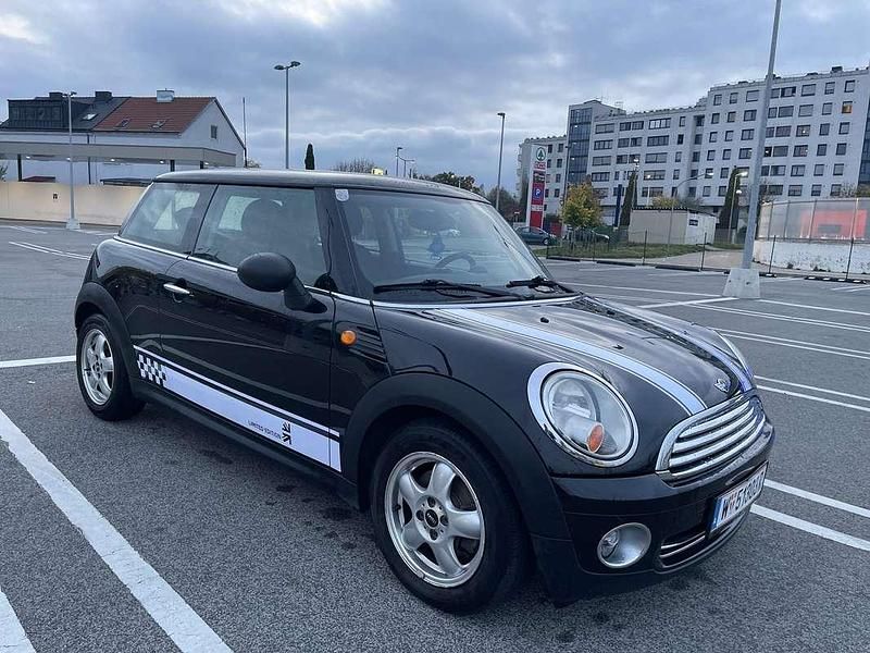 Gebraucht 2009 Mini ONE Kleinwagen | € 4.200 (Guter Preis) - Bild 1/4