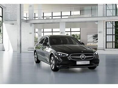 Gebraucht Mercedes C200 Edition 163 PS (119 kW) 2025 Schwarz Kombi