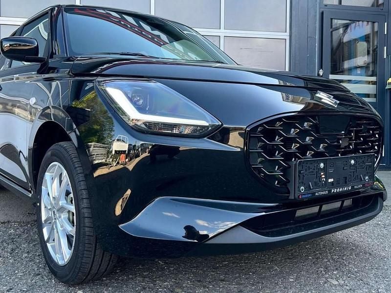 Neu Suzuki Swift 82 PS (60 kW) 2026 Kleinwagen