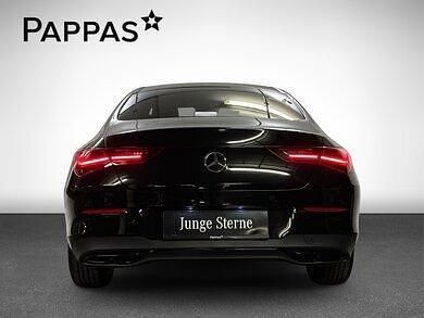 Gebraucht Mercedes CLA180 Progressive 136 PS (100 kW) 2024 Schwarz Limousine