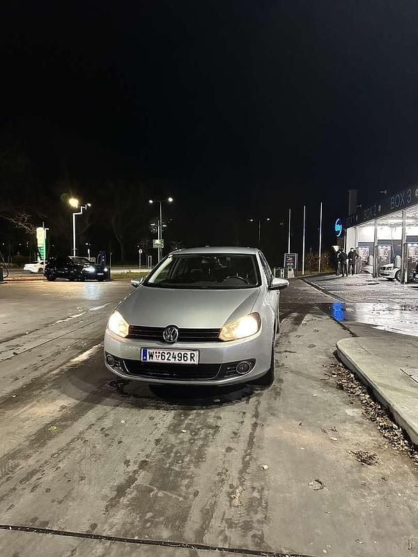 Gebraucht VW Golf VI Highline 122 PS (89 kW) 2009 Kleinwagen