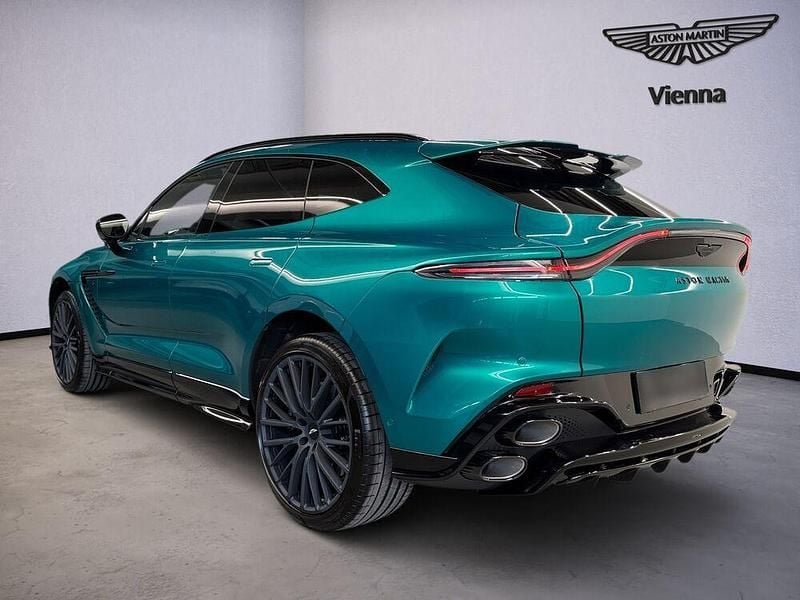 Neu Aston Martin DBX 728 PS (535 kW) 2026 SUV