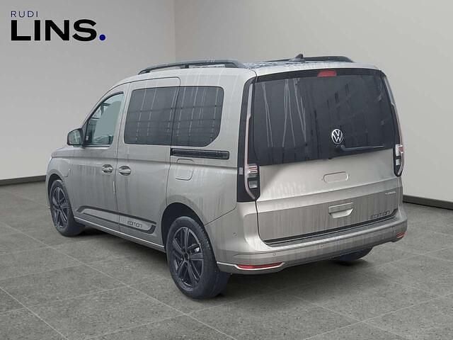 Gebraucht VW Caddy Edition 150 PS (110 kW) 2025 Grau Van / Kleinbus