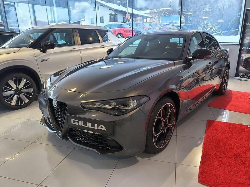 Gebraucht Alfa Romeo Giulia Veloce 280 PS (205 kW) 2025 Limousine