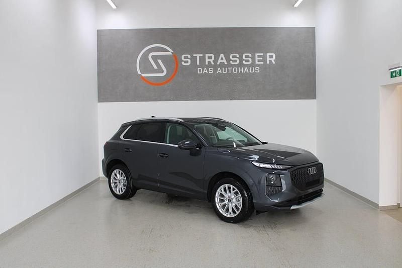 Neu Audi Q3 204 PS (150 kW) 2026 Dunkelgrau  metallic SUV