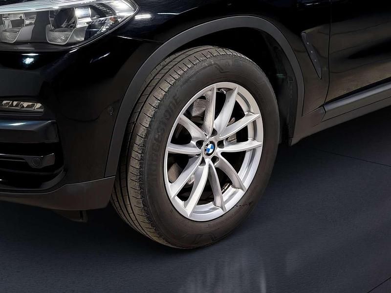 Gebraucht BMW X3 190 PS (139 kW) 2020 Schwarz SUV