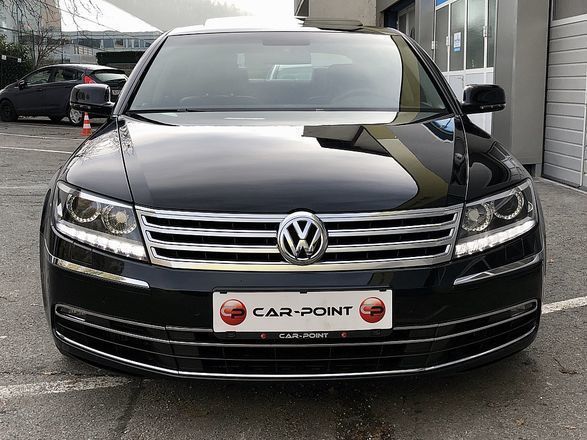 Gebraucht 2014 VW Phaeton 3.0 Diesel 245 PS (€ 22.900 ...