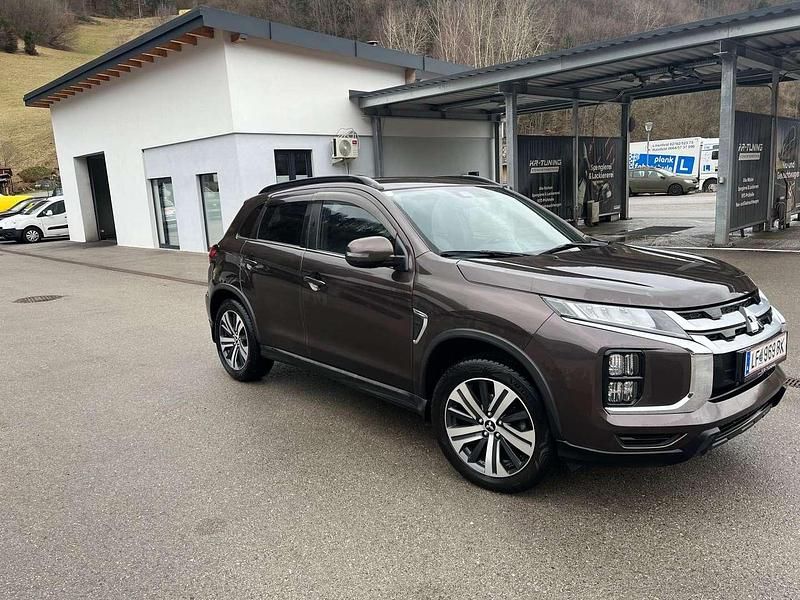 Gebraucht Mitsubishi ASX 150 PS (110 kW) 2020 SUV