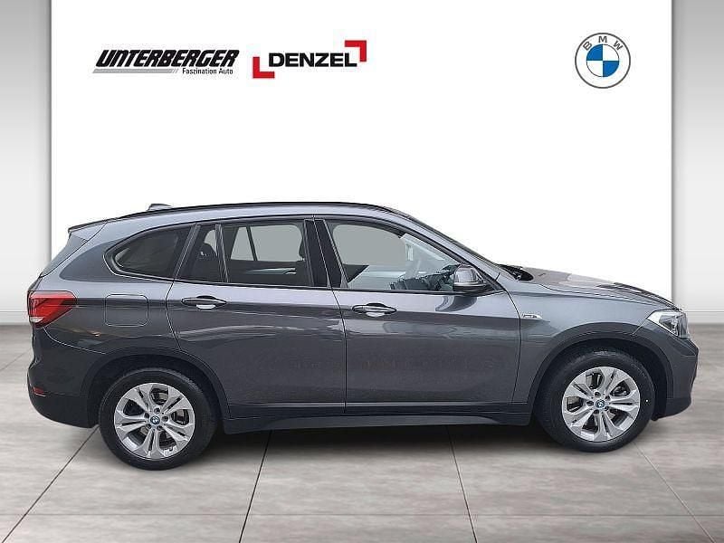 Gebraucht BMW X1 Advantage 125 PS (91 kW) 2021 Mineralgrau SUV