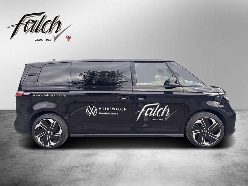 Gebraucht VW ID. Buzz GTX 250 kW (340 PS) 2025 Schwarz Van / Kleinbus