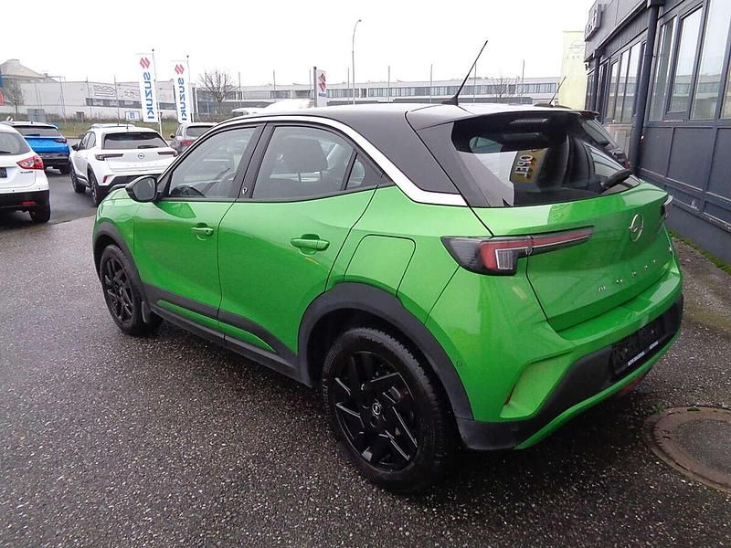 Gebraucht Opel Mokka-e 100 kW (136 PS) 2021 Grün SUV