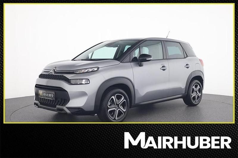 Artense grau Gebraucht 2024 Citroën C3 Aircross PureTech SUV | € 17.990 (Fairer Preis) - Bild 1/4