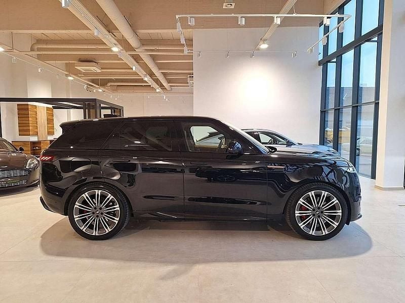Gebraucht Land Rover Range Rover Sport HSE Dynamic 400 PS (294 kW) 2024 Schwarz SUV