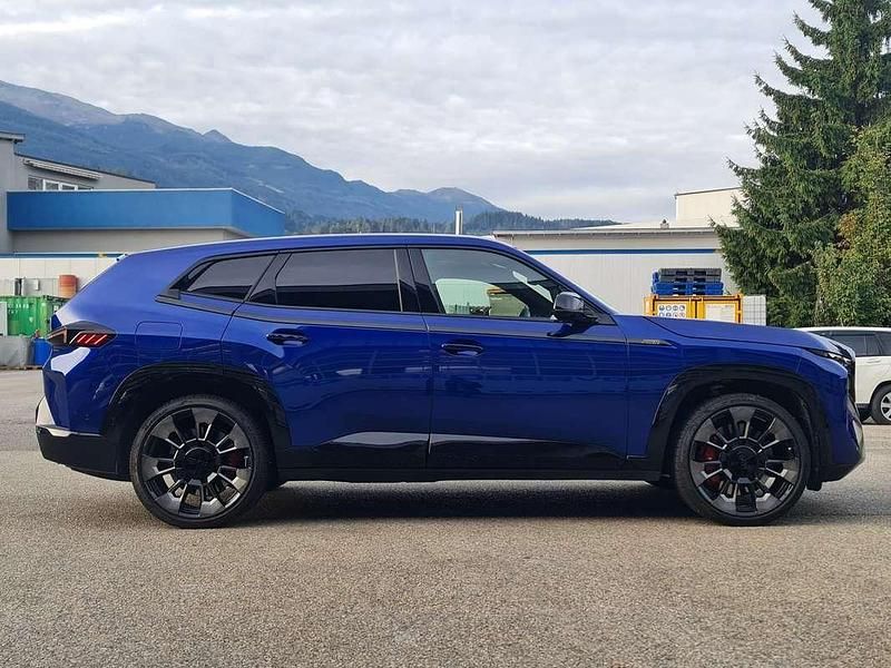 Gebraucht BMW XM Shadowline 653 PS (480 kW) 2023 Blau SUV