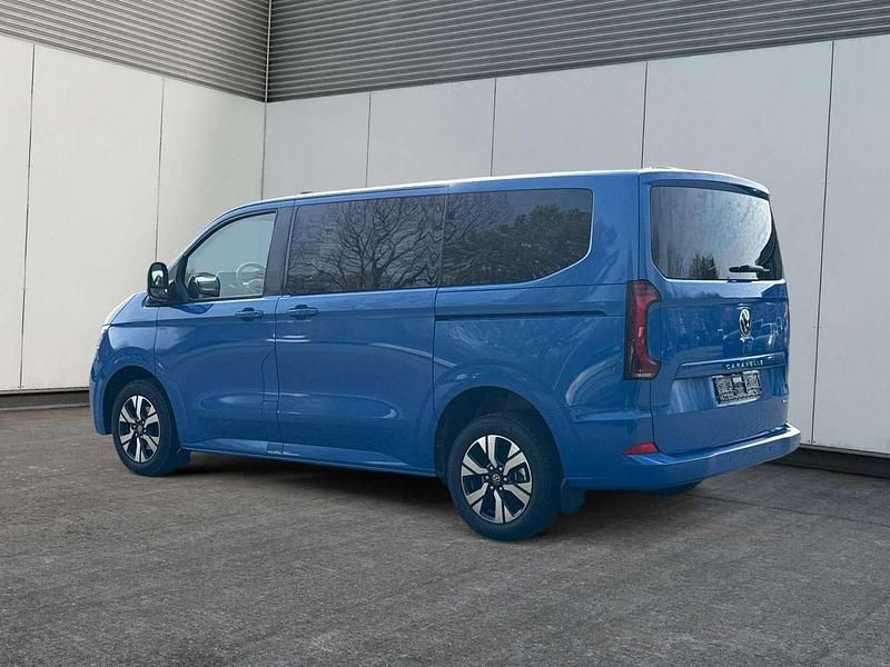 Neu VW T7 Style 170 PS (125 kW) 2025 Blau Van