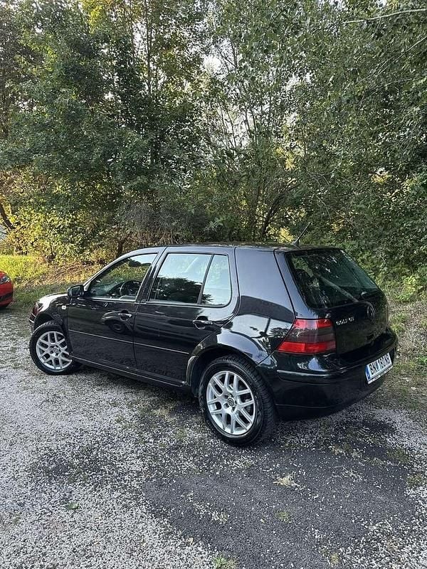 Gebraucht VW Golf IV GT 90 PS (66 kW) 2003 Limousine