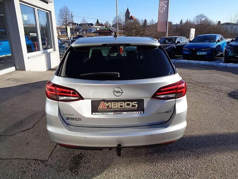 Gebraucht Opel Astra Innovation 136 PS (100 kW) 2019 Grau Kombi