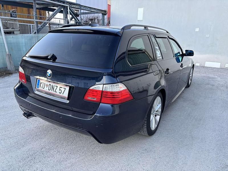 Gebraucht BMW 525 M Sport 197 PS (144 kW) 2007 Kombi