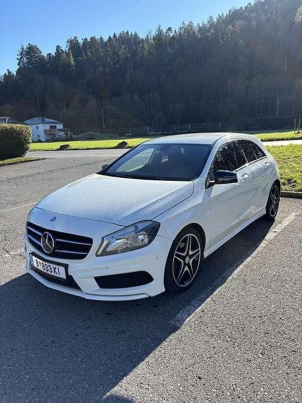 Gebraucht Mercedes A200 156 PS (114 kW) 2012 Limousine