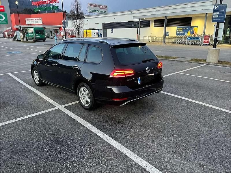 Gebraucht VW Golf VII 116 PS (85 kW) 2018 Kombi