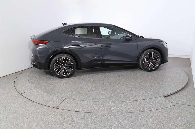 Gebraucht Cupra Tavascan 210 kW (286 PS) 2025 Dunkelgrau  normal SUV