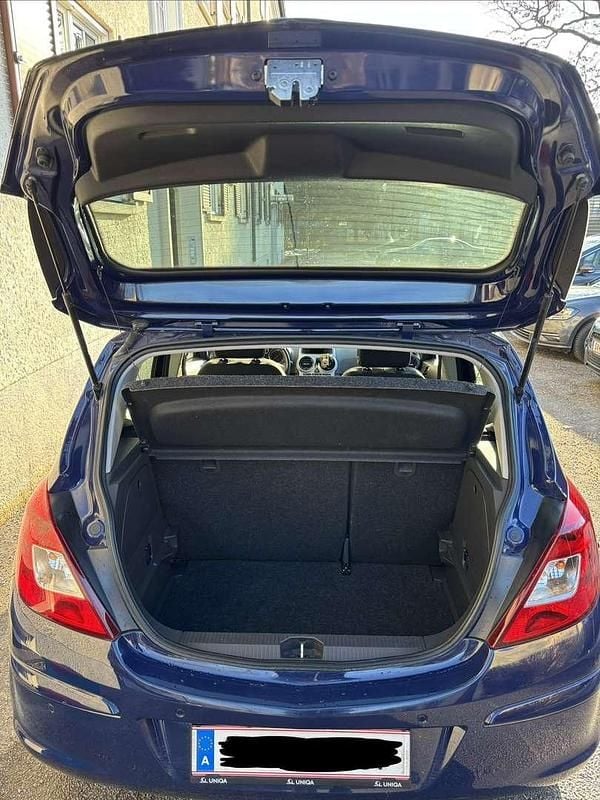 Gebraucht Opel Corsa Edition 101 PS (74 kW) 2012 Kleinwagen