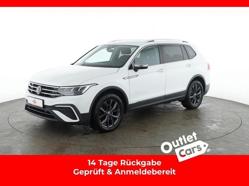 Gebraucht 2021 VW Tiguan Life SUV | € 26.990 (Fairer Preis) - Bild 1/4