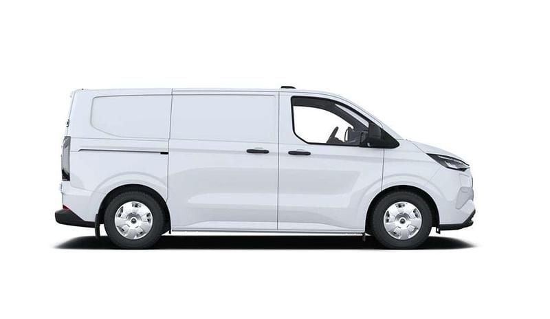 Neu Ford Transit Trend 160 kW (218 PS) 2025 Weiß Van