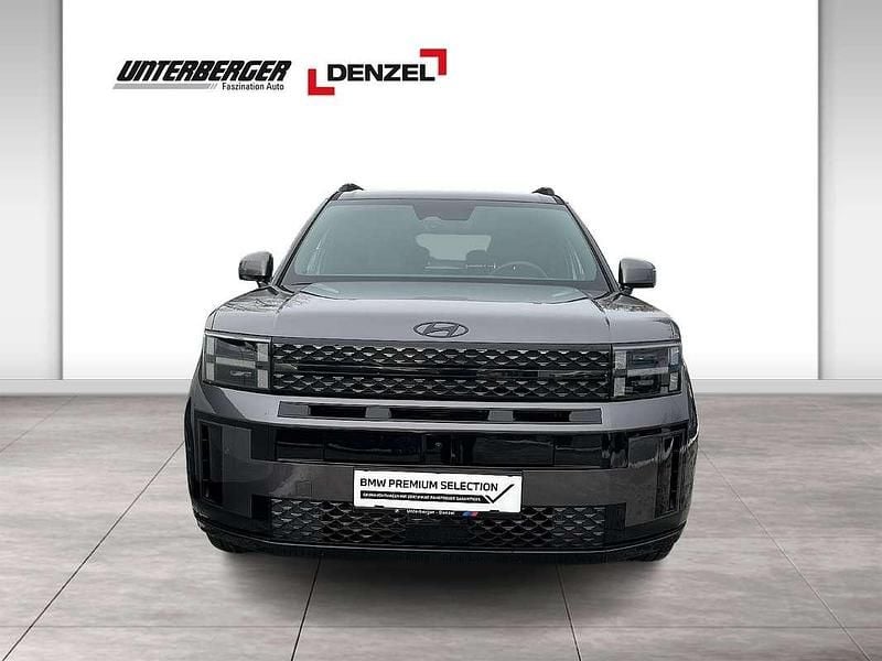 Gebraucht Hyundai Santa Fe 159 PS (116 kW) 2024 Grau SUV