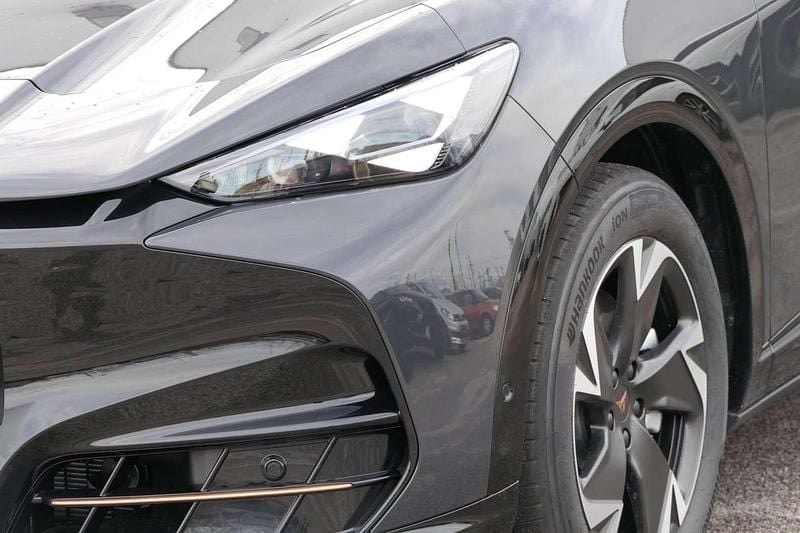Gebraucht Cupra Tavascan 210 kW (286 PS) 2025 Dunkelgrau  normal SUV